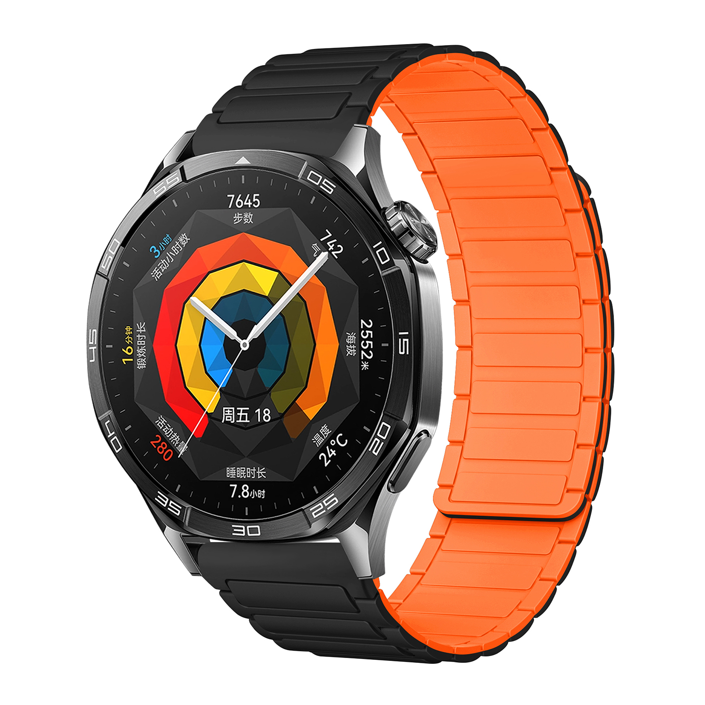 Black Orange