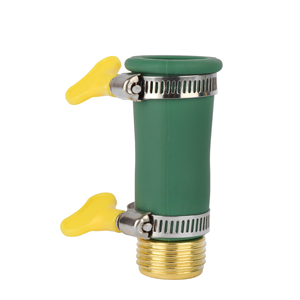 Thời tiết kháng Silicone Hose Adapter với kẹp sửa chữa rò rỉ kết nối-Extra-Dày RV vòi Adapter cho bồn rửa - Product Image 1