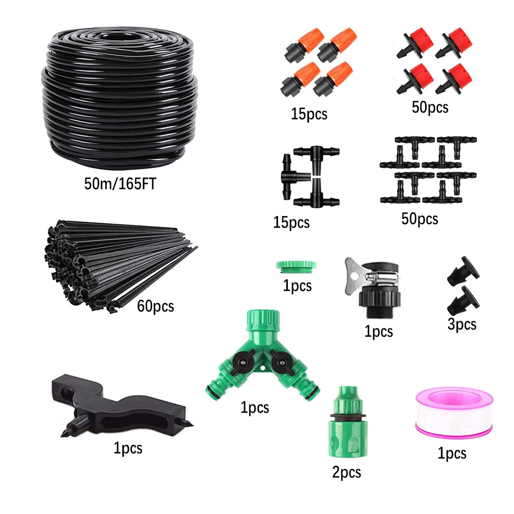 50m watering kit