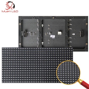 P10 внутренний светодиодный дисплей модуль 1 / 8Scan - Product Image 1
