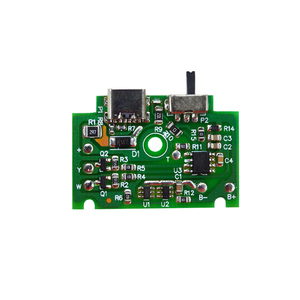 แผงวงจร PCB อลูมิเนียมไฟ LED ปรับแต่งได้สำหรับโคมไฟตั้งโต๊ะ - Product Image 3