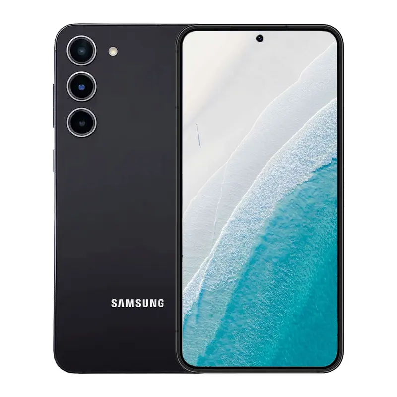 Versione di noi per originale Samsung S23 + utilizzato smart telefoni cellulari 5g Smartphone Android telefono cellulare Samsung rinnovato