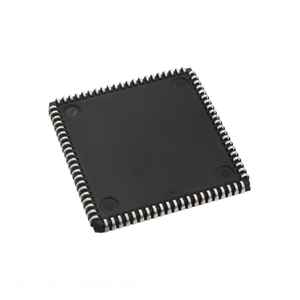 ชิ้นส่วนอิเล็กทรอนิกส์ระบบ XC3042-100PC84C PLC FPGA 74 I/O 84แบบตั้งโปรแกรมได้ - Product Image 1