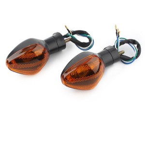 For HONDA CBR1000RR CBR600RR CBR600F FAZE250 Motorcycle Turn Signal Light Indicator Lamp Taillight <strong>CBR</strong> 1000RR 600RR 600F