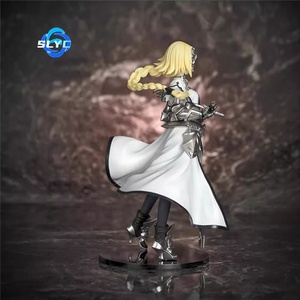 Fate Apocrypha Joan of Arcホーリーメイデンソードフィギュア箱入りアニメモデル像収集可能な装飾 - Product Image 3
