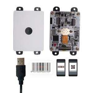 Escáner de código de barras barato módulo integrado 1d 2d escáner de código de barras USB Mini lector de código de barras PDF417 quiosco escáner de código Qr - Product Image 1