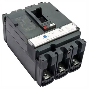 High Reliability MCCB Series 100A <strong>160A</strong> 250A <strong>400A</strong> 630A 3P 4P Moulded case Circuit Breaker for Distribute Power and Protect Lines - Product Image 1