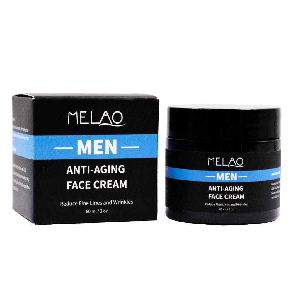 Crème pour le visage des hommes