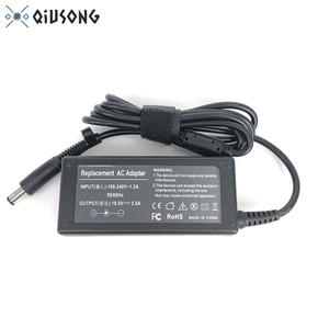 6w 18.5v 3.5a cargador ac dc מחשב נייד עבור hp טעינה של hp עבור hp