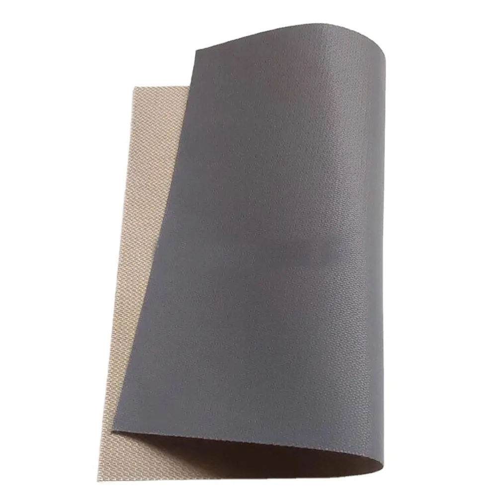 Good Elasticity And Flexibility High Strength Silicone Coated Fiberglass Fabric For Insulation Cloth