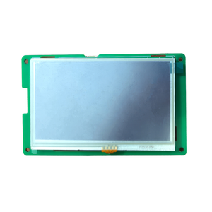 3.5 pollici TFT modulo LCD 320*480 pannello LCD RGB MCU SPI interfaccia 3.5 ''TFT Display LCD per scheda di controllo industriale