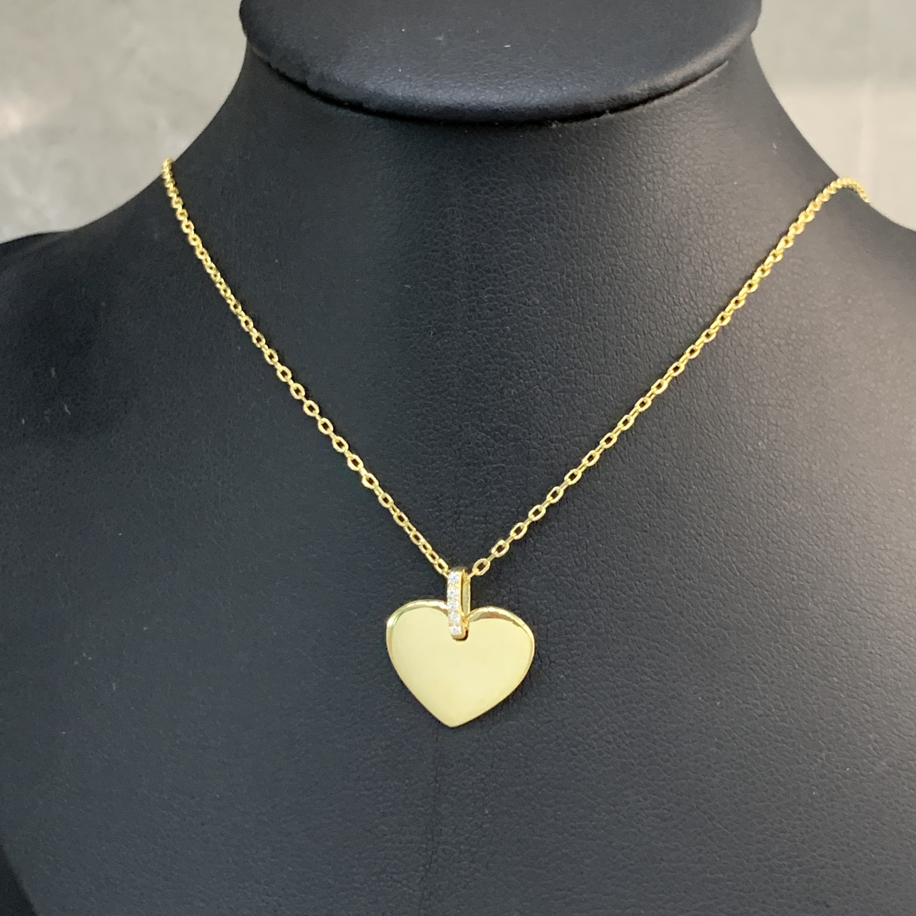 14k gold plated