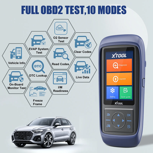 For XTOOL A30Pro <strong>Auto</strong> VIN 15 Resets <strong>Key</strong> <strong>Programmer</strong> All System OBD2 <strong>Scanner</strong> with BT Connection Bi-Directional Control Diagnostic - Product Image 6