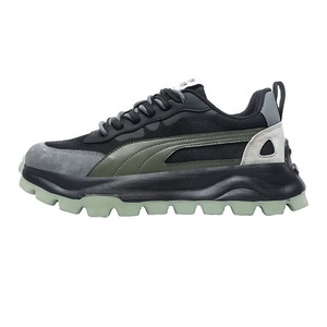 2024 Fashion PVC Sole Sneaker Casual Running Designer Sport Men Walking Style Casual Shoes - Product Image 1
