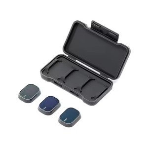 Sert aydınlatma koşulları ve uzun pozlama için Mini 4 Pro Drone ND filtre seti (fiber/64/256) orijinal - Product Image 6