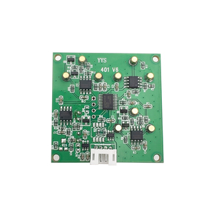YYS4IN1センサーRS485/UART出力CH4/LEL CO H2S O2ガスセンサーモジュール (マルチ4ガス検知器/モニター用) - Product Image 6