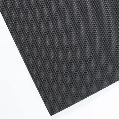 Custom EVA Sheets for Lady Slippers and Flip flops Embossed EVA rubber foam sole sheet variable textures on bottom