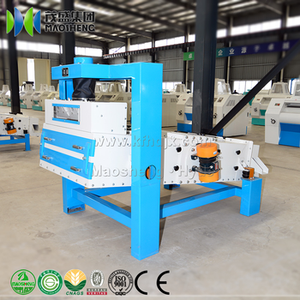 Máquina de limpieza de granos de cacao, limpiador de granos de arroz, semillas, procesamiento de granos de café con máquina de bobinado - Product Image 6