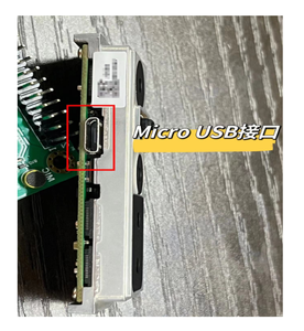 3次元顔認識モバイルAPPコントロールワイヤレスカメラ顔認識カメラモジュール - Product Image 4