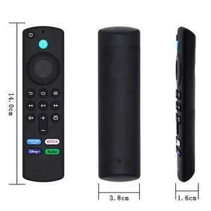 Günstiger Preis Lerncode STB Ersatz des 3. GEN Fire TV Stick 4K Sprach fernbedienungen L5B83G für TVBox STB Media Player
