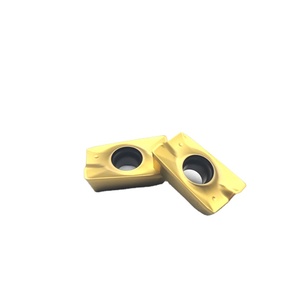 Satışa APMT160408PDER-DL karbür CNC ekler kare freze ekler kesme aletleri - Product Image 2