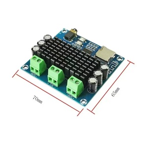 XH-A272 Original Power <strong>Amplifier</strong> ICS Power Circuit Board <strong>Audio</strong> <strong>Amplifier</strong> DC12-18V Bluetooth Power <strong>amplifier</strong> circuit board - Product Image 6