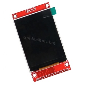 Buon Prezzo 14 Pin 240x320 2.4 TFT LCD ILI9341 Modulo Moduli Display LCD da 2.4 pollici