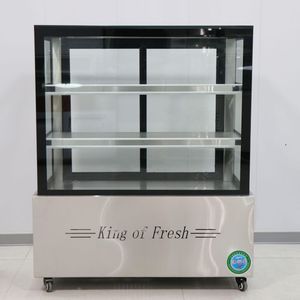 Xiangming thương mại bán bánh nóng tủ trưng bày tủ lạnh tủ trưng bày - Product Image 3