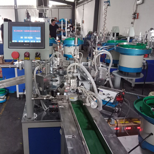 Die voll automatische Wasserzähler-Plan montage maschine von QFW Assembly Factory Nicht standard mäßige automat isierte Industrie anlagen - Product Image 5