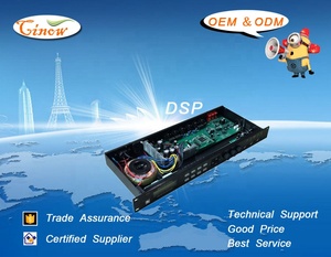 Bộ Xử Lý Karaoke Cinow Kỹ Thuật Số Ktv, Bộ Xử Lý Có Điều Khiển Phím 100Ms Trì Hoãn Ktv - Product Image 6