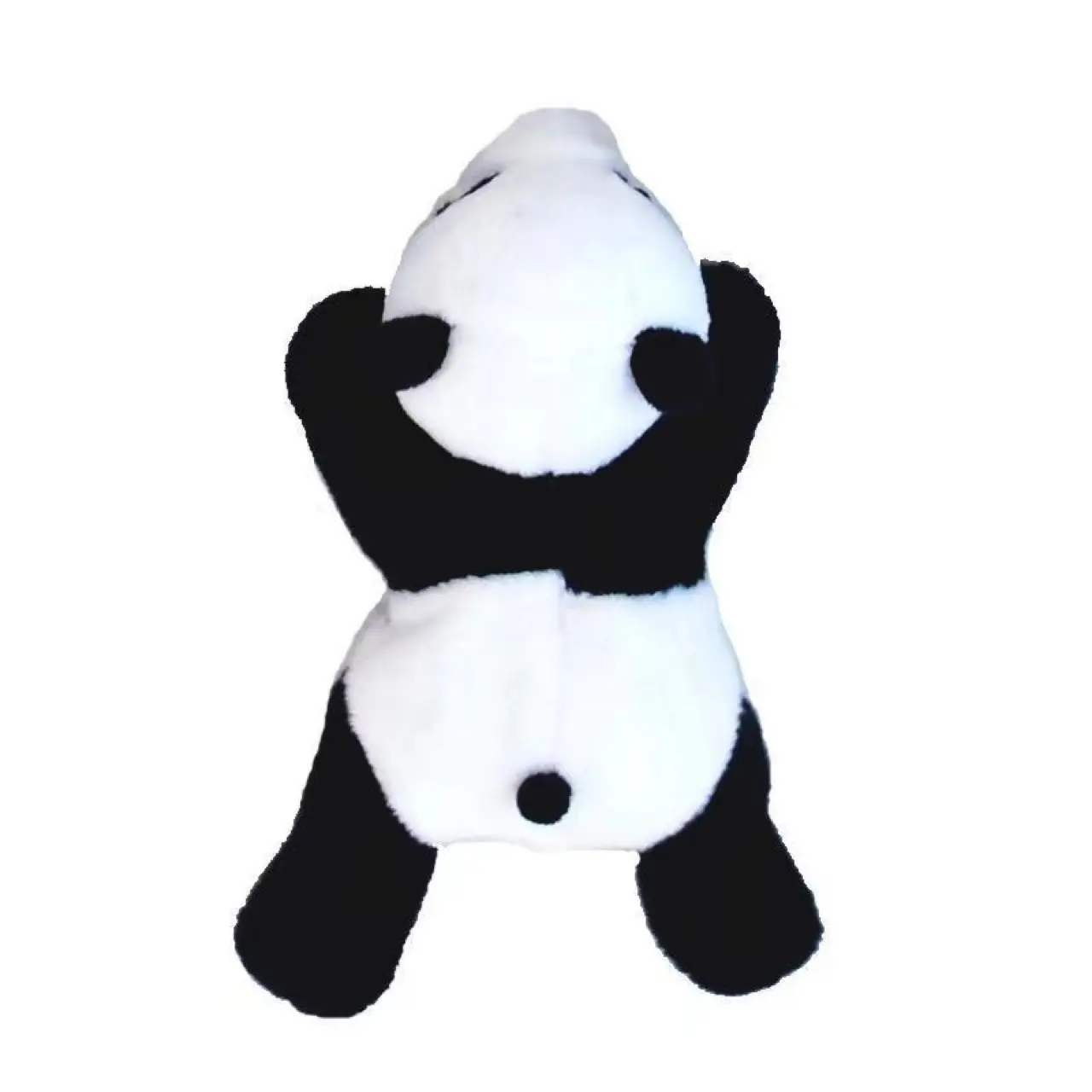 Pluche Panda Magnetische Koelkast Sticker Home Chinese Stijl Dier Pop Schattige Speelgoed Vriezer Creatieve Pluche Pop