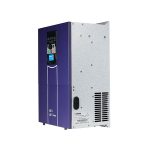 CE Certified <strong>Variable</strong> Frequency <strong>Speed</strong> Drive Dual Display VFD <strong>Vector</strong> <strong>Control</strong> for Motors 15-55kW 3-Phase Nominal 220V Single-Phase - Product Image 4