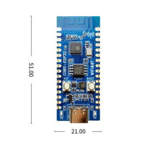 Scheda di sviluppo ESP32C3 con moduli Bluetooth WIFI 2.4G per la verifica delle funzioni del prodotto Chip ICs ESP32C3 - Product Image 3