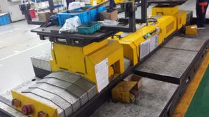 Bertenaga AGV Jdsk merek ISO/CE/LR/ABS bersertifikat 380V/220V garansi seumur hidup kompatibel jalur perakitan perakitan sistem mesin aliran otomatis - Product Image 2