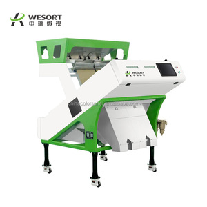 PVC Chips <strong>Sorting</strong> <strong>Machines</strong> PET Plastic Flake Color Sorter - Product Image 1