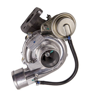 Demir döküm oto motor parçaları fabrika yeni Model Turbo için Isuzu TD04 8980118923 Turbo 4JJ1 için Fit/2KD - Product Image 5