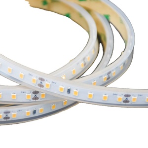 Led şerit ışık özelleştirilebilir lamba güç RGB renk veya su geçirmez mesaj göndermek - Product Image 2