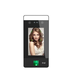 EBKN EN-D805 Dynamische KI wasserdichte große Kapazität Gesichtserkennung Zugriffskontrolle - Product Image 1