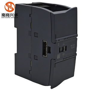 Nuevo Original 8 entradas 8 salidas SIMATIC 1/2 SM 1223 6ES7223-1PH32-0XB0 PLC Digital IO Module