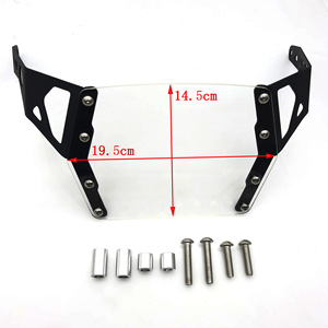 V-STROM 1050 XT 2020-2022オートバイ改造用アクセサリーSUZUKI用の新しいヘッドライトプロテクターガード - Product Image 5