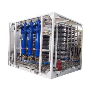 Schnelle Lieferung Gas-Stickstoffanlage mit 95-99,5 % Reinheit Stickstoff-Membranfiltersystem im Containertyp - Product Image 3