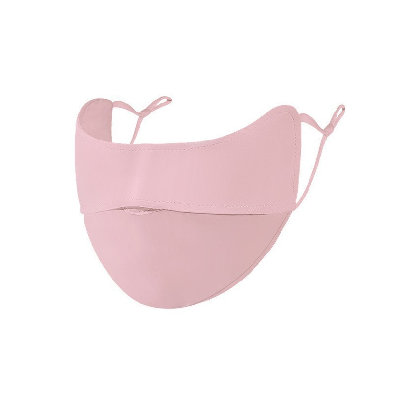 Crème solaire Ice Silk - Rose