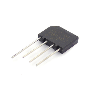ブリッジ整流器KBP307 3A 700V 4ピン一般ダイオード - Product Image 1