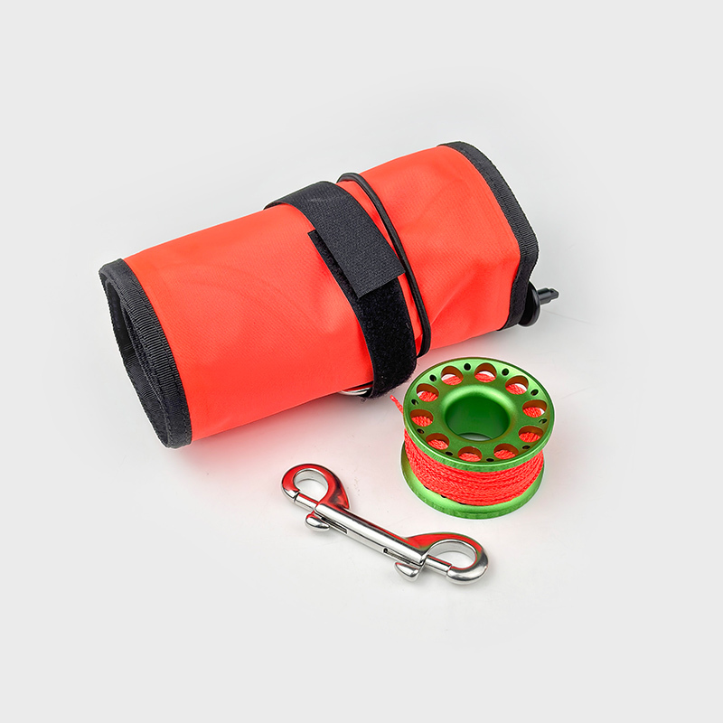 Orange & Green