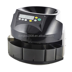 Clasificador automático de contador de monedas de Euro, máquina de conteo de monedas de alta calidad - Product Image 4