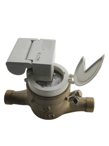 Medidor de agua remoto inalámbrico Lorawan NB-IoT Lora con lector de pulsos para comunicación y redes - Product Image 5