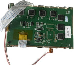 Pannello LCD per termo PLATE TP ANALYZER muslimv.1 V1 modulo pannello schermo LCD 800x480 - Product Image 3