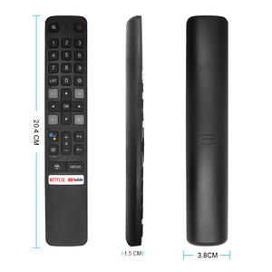 Original qualität RC901V FMR1 Sprach fernbedienung für TCL S546 R646 Mini-LED QLED 4K UHD Android Smart TV-Fernbedienung