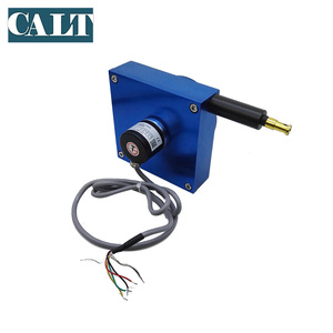 CESI-L5000 5000mm String Encoder Push Pull/Line Treiber/NPN/ PNP Ausgangs seil Potentiometer Weg sensor - Product Image 4