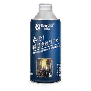 4-in-1 Targeted Carbon Dissolving <strong>Kit</strong> Effectively Removes Carbon <strong>Deposits</strong> for Engine Protection Car Care Product - Product Image 5
